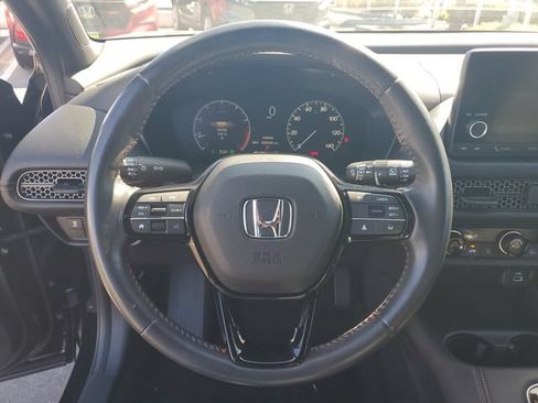 Certified 2024 Honda HR-V Sport image 27
