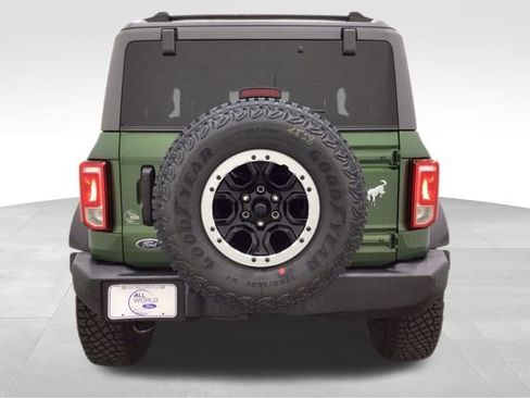 New 2024 Ford Bronco Big Bend w/ Sasquatch Package image 41