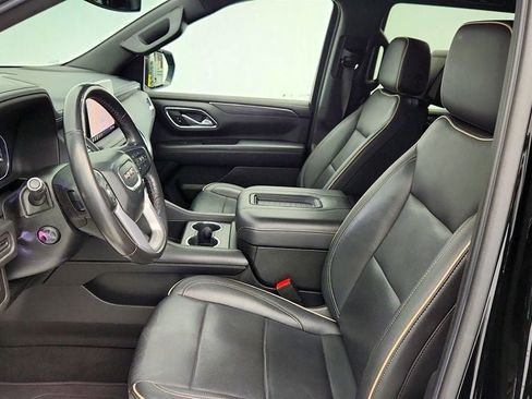 Used 2021 GMC Yukon SLT w/ SLT Premium Package AWD/4WD image 21