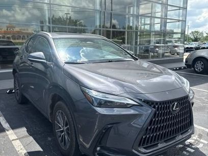 Used 2022 Lexus NX 350 AWD