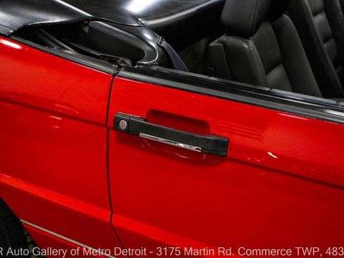 Used 1990 Cadillac Allante image 37