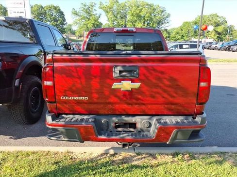 Used 2016 Chevrolet Colorado Z71 AWD/4WD image 8
