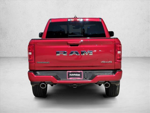 New 2026 RAM 1500 Big Horn AWD/4WD image 8
