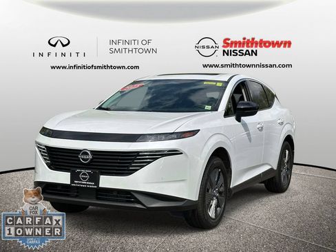 Used 2025 Nissan Murano SL AWD/4WD image 3