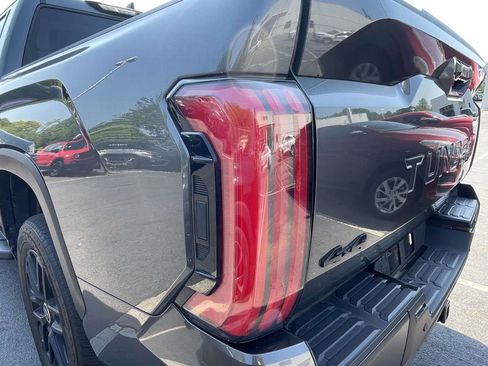 Used 2024 Toyota Tundra Limited AWD/4WD image 13