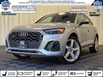 Used 2022 Audi SQ5 Prestige