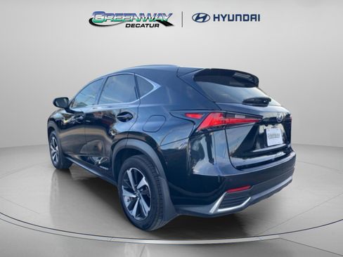 Used 2021 Lexus NX 300h AWD w/ Premium Package image 6