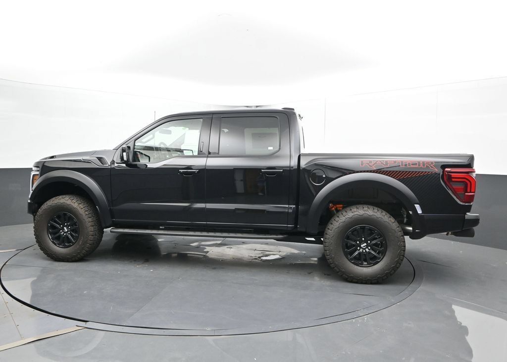 New 2026 Ford F150 Raptor AWD/4WD image 8