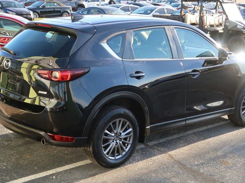 Used 2018 MAZDA CX-5 Sport image 13