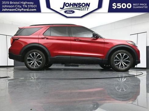 New 2026 Ford Explorer ST-Line AWD/4WD image 41