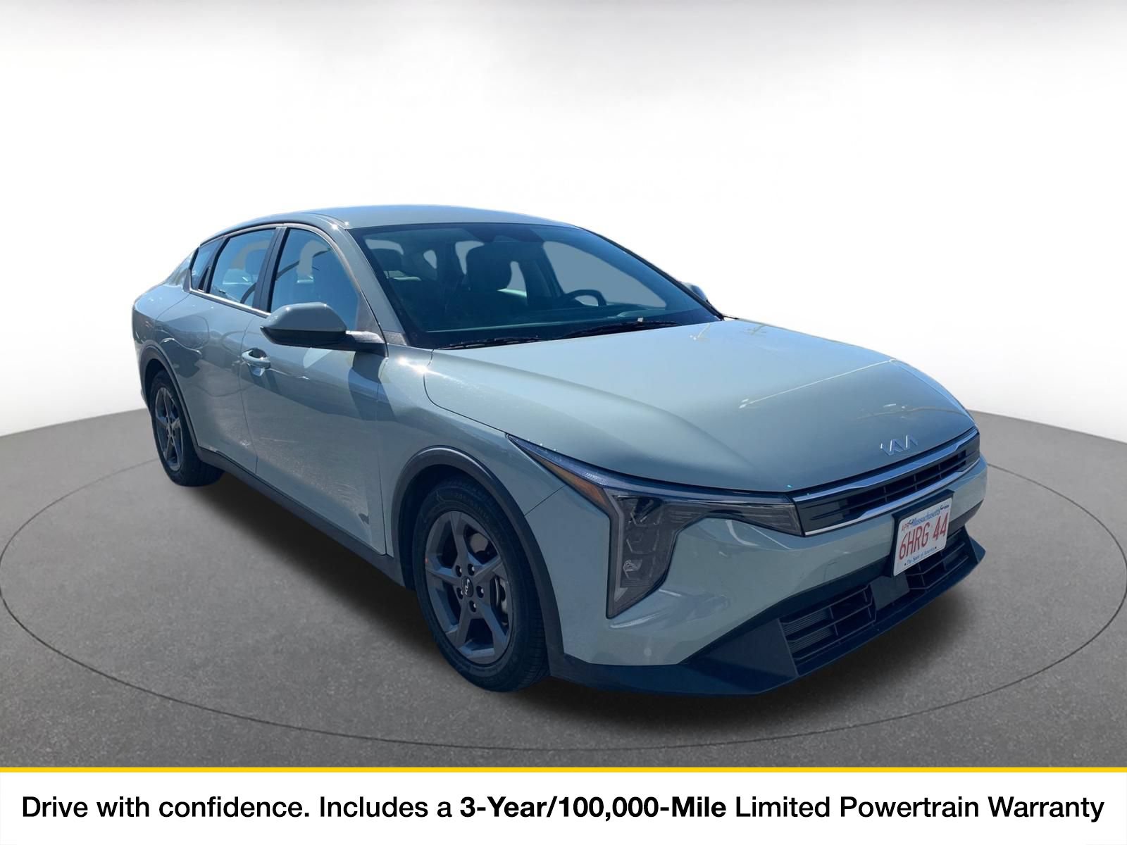 Used 2025 Kia K4 FWD image 2