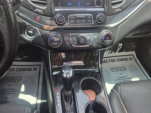 Used 2014 Chevrolet Impala LTZ FWD image 9