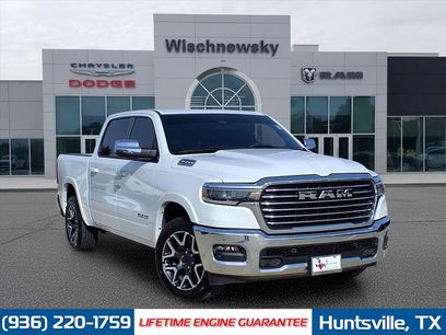 Used 2025 RAM 1500 Laramie