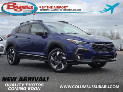 Certified 2024 Subaru Crosstrek 2.5i Limited