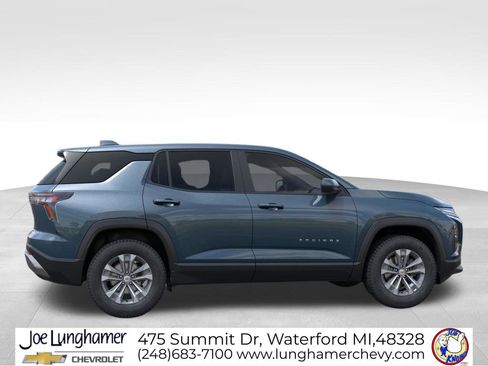 New 2026 Chevrolet Equinox LT w/ LPO, Floor Liner Package FWD image 5
