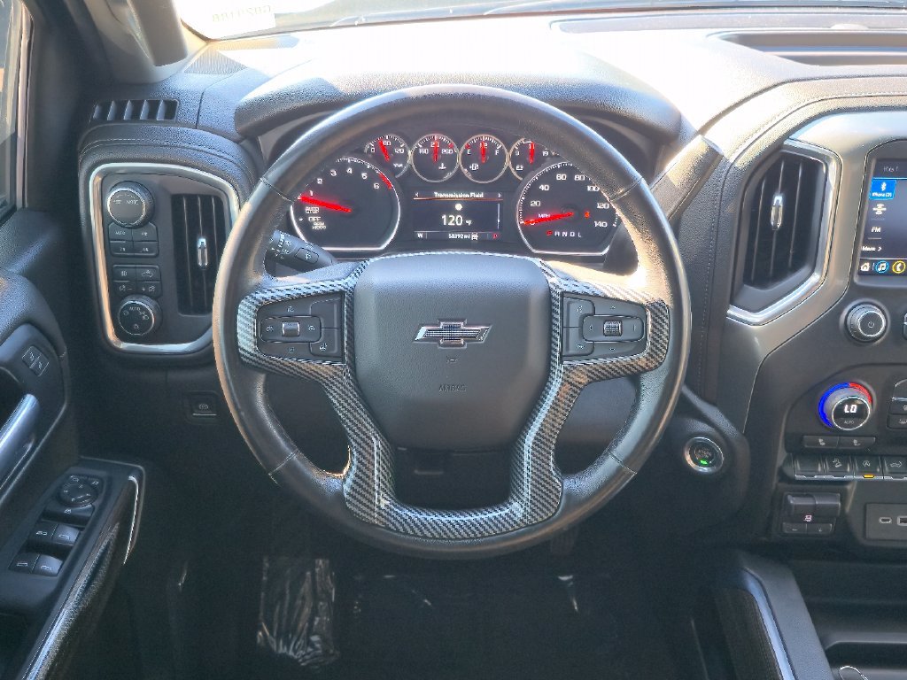 Used 2021 Chevrolet Silverado 1500 LT Trail Boss w/ Convenience Package II AWD/4WD image 13