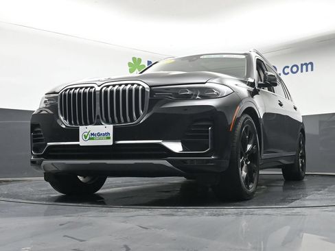 Used 2022 BMW X7 xDrive40i w/ Premium Package AWD/4WD image 7