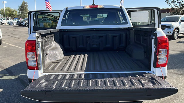 New 2026 Ford Ranger XL w/ FX4 Off-Road Package AWD/4WD image 13