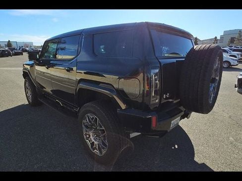 Used 2025 GMC Hummer EV 3X AWD/4WD image 4