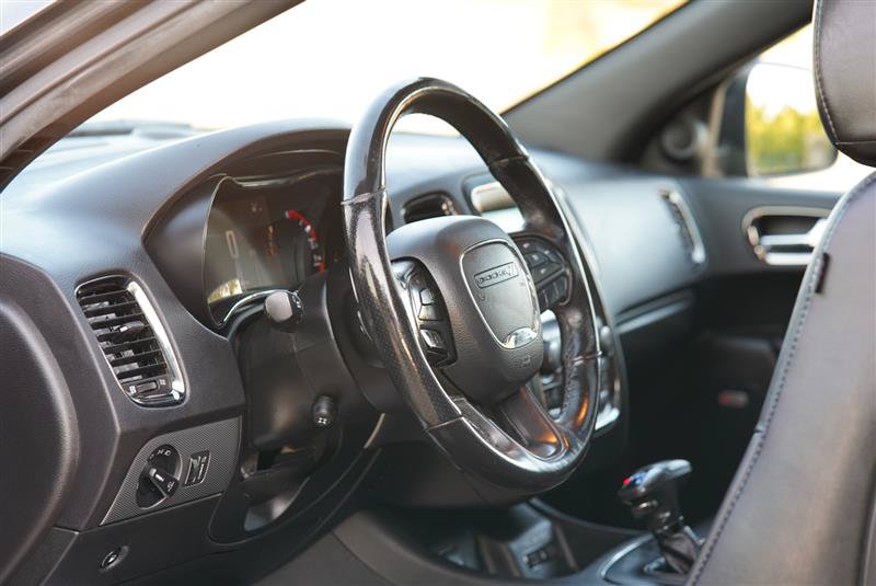 Used 2018 Dodge Durango R/T w/ Blacktop Package AWD/4WD image 61