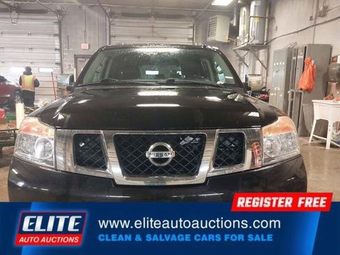Used 2015 Nissan Armada SL image 11