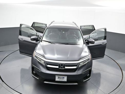 Certified 2022 Honda Pilot Touring image 49