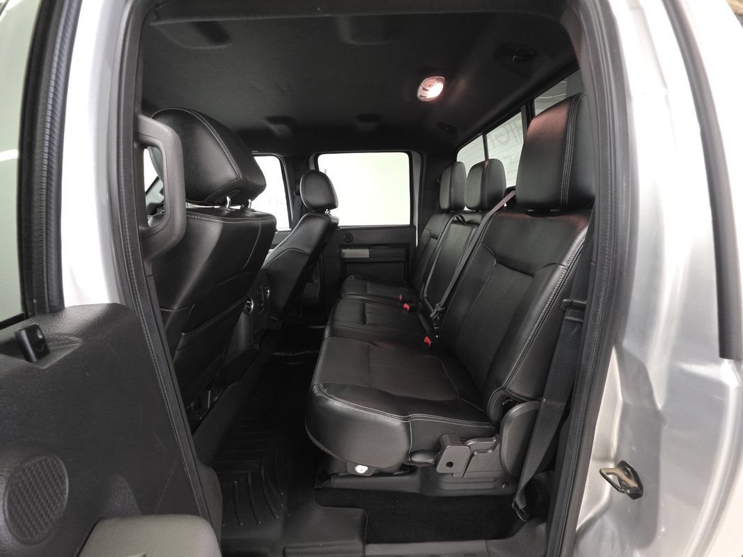 Used 2016 Ford F250 Lariat w/ Chrome Package AWD/4WD image 22