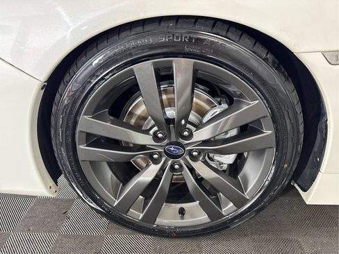 Used 2017 Subaru WRX Premium AWD/4WD image 23