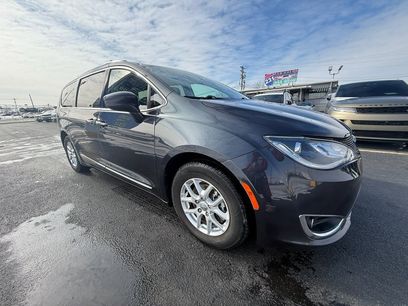 Used 2020 Chrysler Pacifica Touring-L