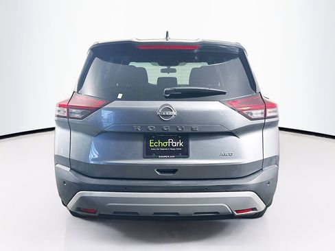 Used 2023 Nissan Rogue S AWD/4WD image 7