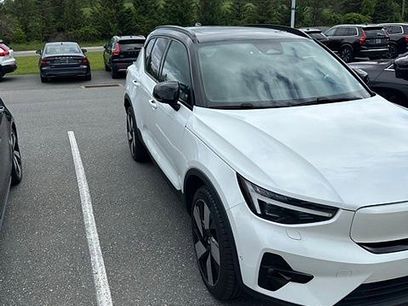 Used 2023 Volvo XC40 Recharge Ultimate