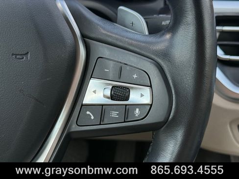 Used 2021 BMW 330i xDrive Sedan w/ Premium Package AWD/4WD image 23