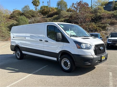 New 2025 Ford Transit 150 Low Roof w/ Load Area Protection Package image 3