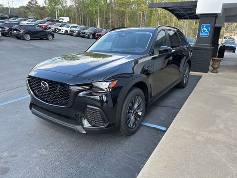 New 2026 MAZDA CX-70 SC AWD/4WD image 4