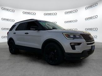 Certified 2019 Ford Explorer Sport w/ Equipment Group 401A AWD/4WD video 1