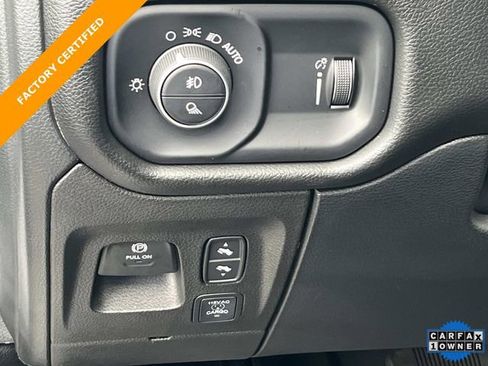 Certified 2025 RAM 1500 Lone Star AWD/4WD image 27