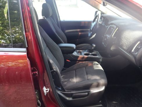 Used 2018 Dodge Durango SXT w/ Trailer Tow Group IV AWD/4WD image 24