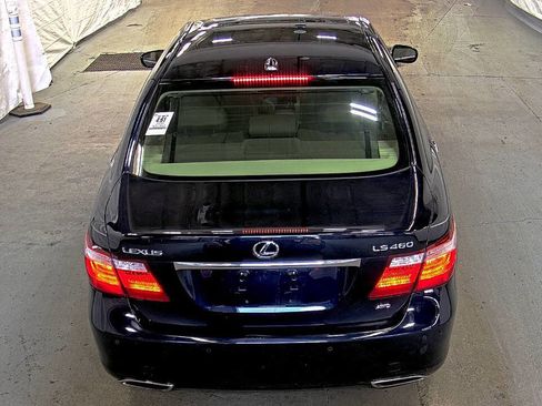 Used 2009 Lexus LS 460 Base AWD 4dr Sedan image 5
