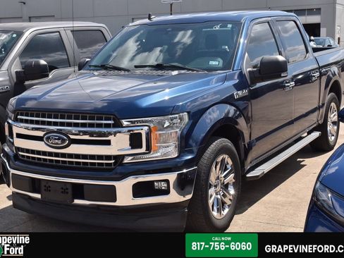 Used 2019 Ford F150 XLT w/ Equipment Group 302A Luxury RWD image 1