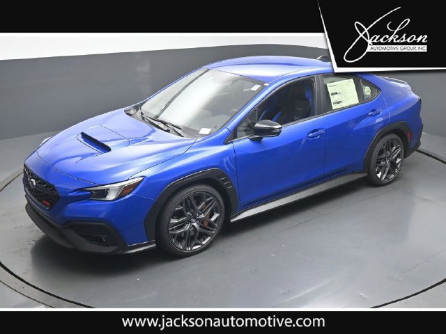 New 2026 Subaru WRX tS AWD/4WD image 43