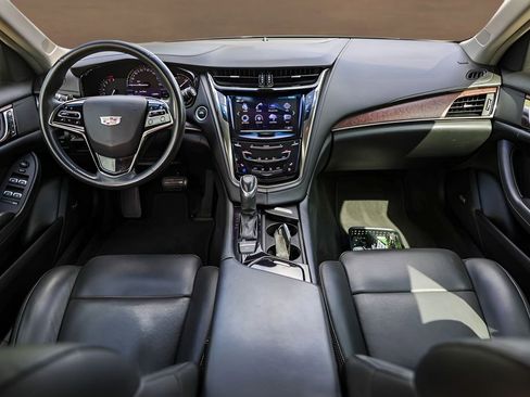 Used 2017 Cadillac CTS Sedan w/ Seating Package RWD image 25