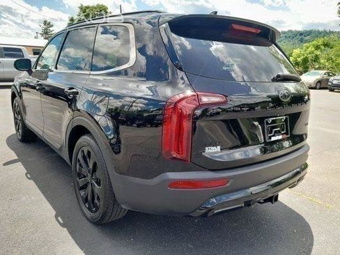 Used 2021 Kia Telluride S AWD/4WD image 7