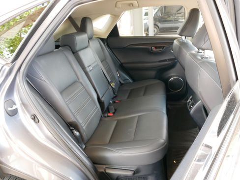 Used 2020 Lexus NX 300h AWD w/ Premium Package image 3