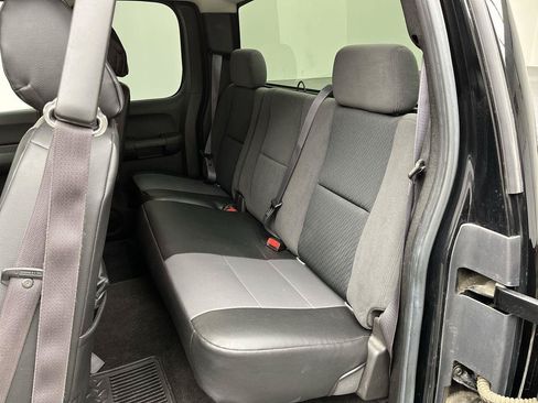 Used 2009 Chevrolet Silverado 1500 LT w/ Power Pack Plus AWD/4WD image 11