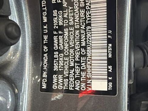 Used 2019 Honda Civic EX image 36