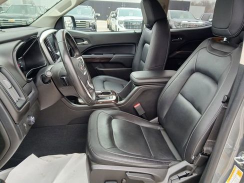 Certified 2022 GMC Canyon Elevation w/ Elevation Premium Package image 11