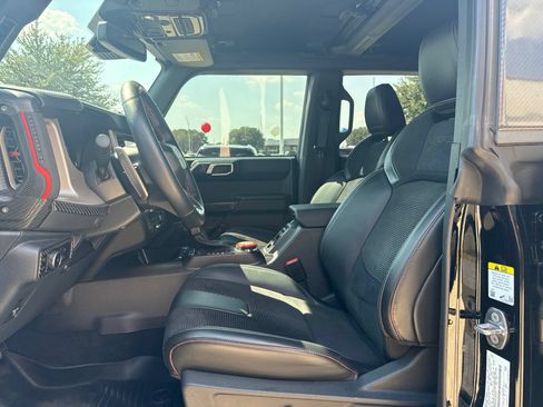 Used 2023 Ford Bronco Raptor AWD/4WD image 7