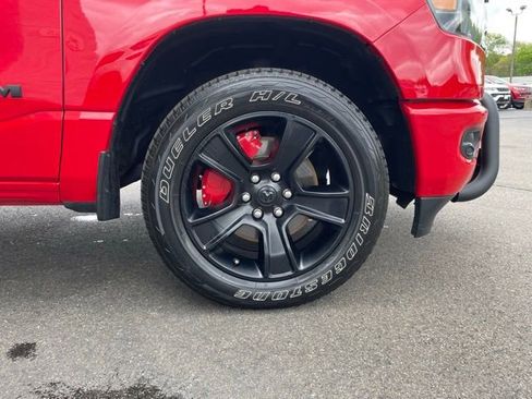Used 2023 RAM 1500 Big Horn AWD/4WD image 30
