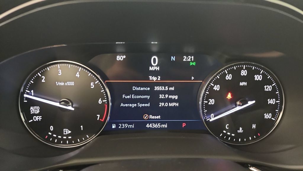 Used 2023 Buick Envision Essence FWD image 11