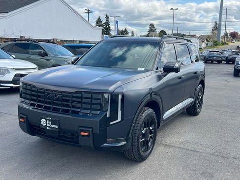 Used 2027 Kia Telluride SX Prestige X-Pro AWD/4WD image 3
